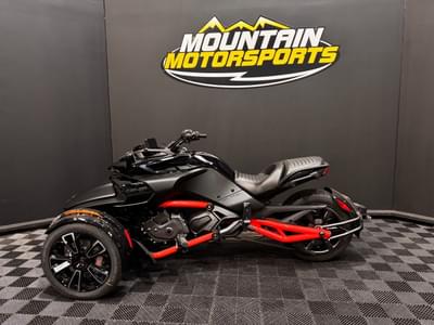 BOATZON | Can-Am® Spyder F3S Rotax 1330 ACE 2024