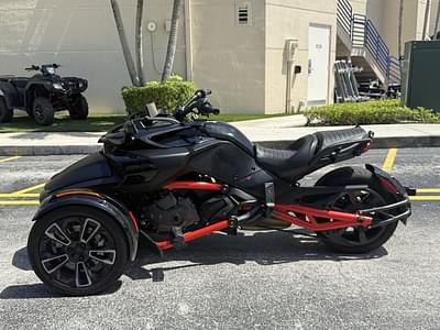BOATZON | Can-Am® Spyder F3S Rotax 1330 ACE 2024