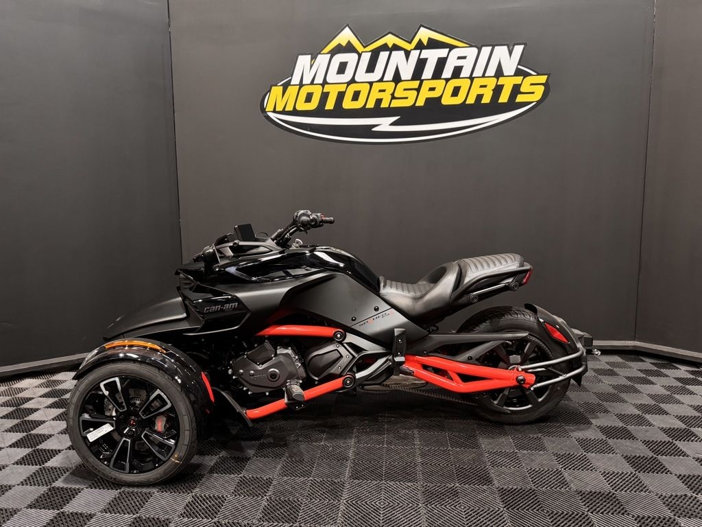 2025 Can-Am® Spyder F3S Rotax 1330 ACE - Sold Boat