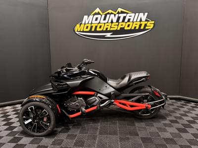 BOATZON | Can-Am® Spyder F3S Rotax 1330 ACE 2025
