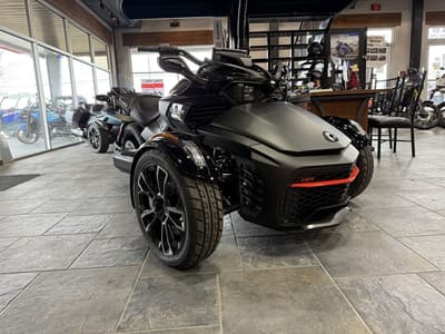 BOATZON | Can-Am® SPYDER F3S SE6 2025