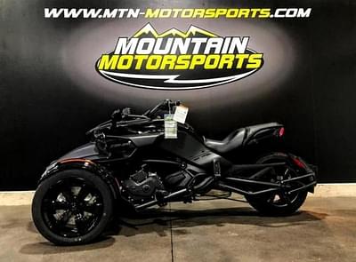 BOATZON | Can-Am® Spyder F3S SM6 2021