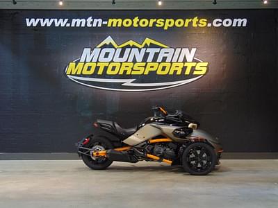 BOATZON | Can-Am® Spyder F3S Special Series 2020