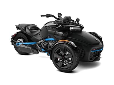 BOATZON | Can-Am® Spyder F3S Special Series 2022