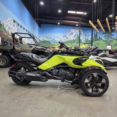 BOATZON | Can-Am® Spyder F3S Special Series 2022 BOATZON | Can-Am® Spyder F3S Special Series 2022
