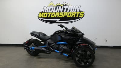 BOATZON | Can-Am® Spyder F3S Special Series 2022 BOATZON | Can-Am® Spyder F3S Special Series 2022