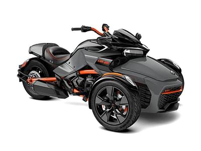 BOATZON | Can-Am® Spyder F3S Special Series SE6 2021
