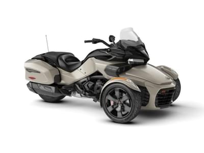 BOATZON | Can-Am® Spyder F3T 2019