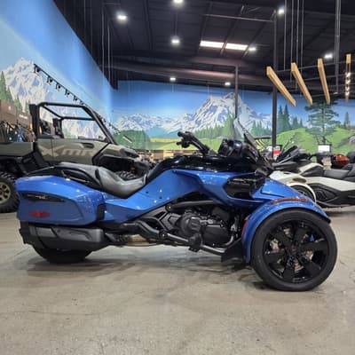 BOATZON | Can-Am® Spyder F3T 2019