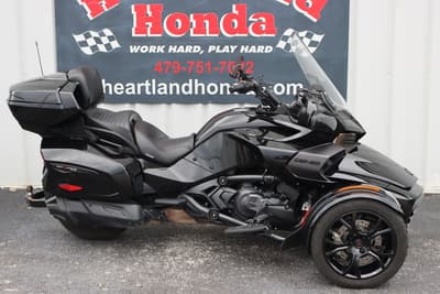 BOATZON | Can-Am® Spyder F3T 2019