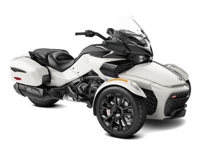 BOATZON | Can-Am® Spyder F3T 2026