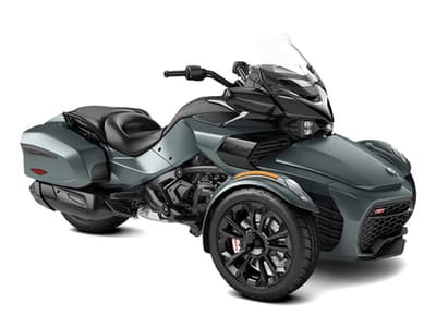 BOATZON | Can-Am® Spyder F3T 2026