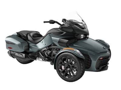 BOATZON | Can-Am® Spyder F3T 2027 BOATZON | Can-Am® Spyder F3T 2027