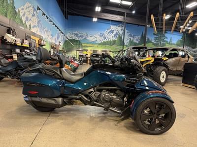 BOATZON | Can-Am® Spyder F3T Rotax 1330 ACE 2023