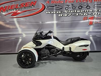 BOATZON | Can-Am® Spyder F3T Rotax 1330 ACE 2024