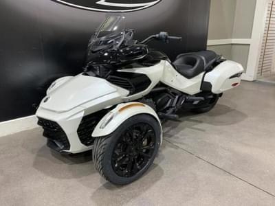 BOATZON | Can-Am® Spyder F3T Rotax 1330 ACE 2025