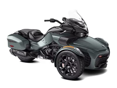 BOATZON | Can-Am® Spyder F3T Rotax 1330 ACE 2025