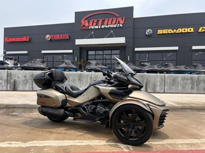 BOATZON | Can-Am® Spyder F3T SE6 2021