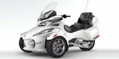 BOATZON | Can-Am® Spyder Roadster RTLimited 2012