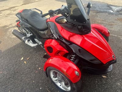 BOATZON | Can-Am® SPYDER RS A29F 2009 BOATZON | Can-Am® SPYDER RS A29F 2009