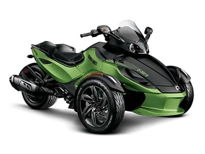 BOATZON | Can-Am® Spyder RS S 2013