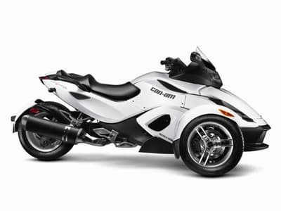 BOATZON | Can-Am® Spyder RS SE5 2012