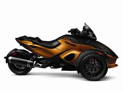 BOATZON | Can-Am® Spyder RSS SE5 2011