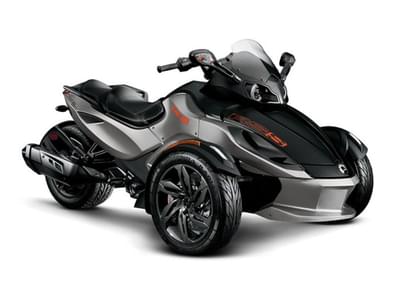 BOATZON | Can-Am® Spyder RSS SE5 2013
