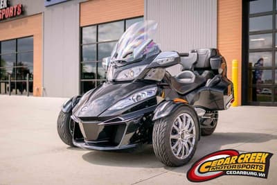 BOATZON | Can-Am® Spyder RT Limited 6Speed SemiAutomatic SE6 2016