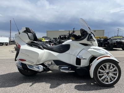 BOATZON | Can-Am® Spyder RT Limited 6Speed SemiAutomatic SE6 2016
