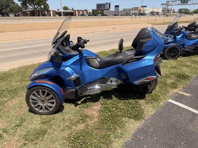 BOATZON | Can-Am® Spyder RT Limited 6Speed SemiAutomatic SE6 2017