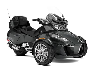 BOATZON | Can-Am® Spyder RT Limited Chrome 2018