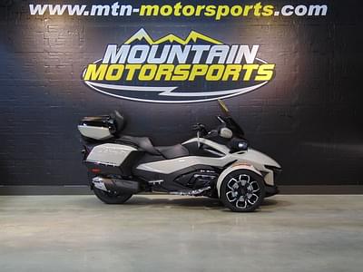 BOATZON | Can-Am® Spyder RT Limited Chrome 2020