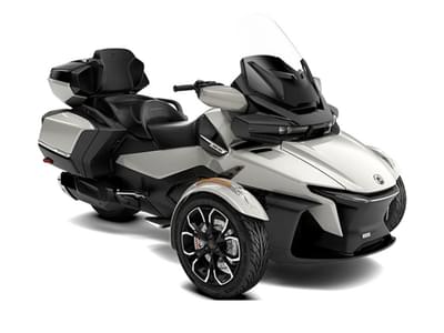 BOATZON | Can-Am® Spyder RT Limited Chrome 2021
