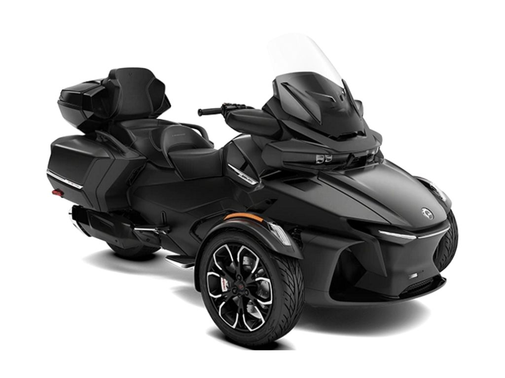 2022 Can-Am® Spyder RT Limited Chrome Wheels - Sold Boat