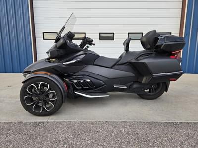 BOATZON | Can-Am® Spyder RT Limited Chrome Wheels 2022