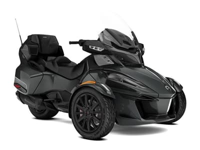 BOATZON | Can-Am® Spyder RT Limited Dark 2018 BOATZON | Can-Am® Spyder RT Limited Dark 2018