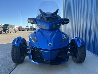 BOATZON | Can-Am® Spyder RT Limited Dark 2018