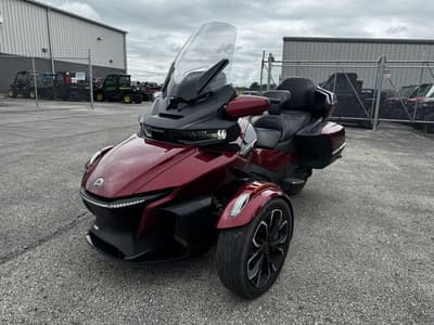 BOATZON | Can-Am® Spyder RT Limited Dark 2020 BOATZON | Can-Am® Spyder RT Limited Dark 2020