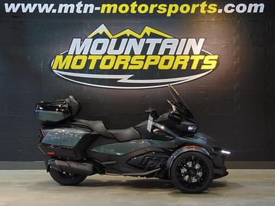 BOATZON | Can-Am® Spyder RT Limited Dark 2020