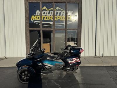 BOATZON | Can-Am® Spyder RT Limited Dark 2020 BOATZON | Can-Am® Spyder RT Limited Dark 2020