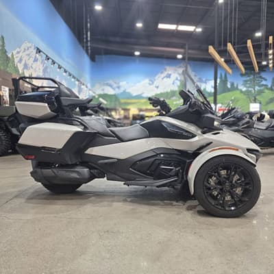 BOATZON | Can-Am® Spyder RT Limited Dark 2020