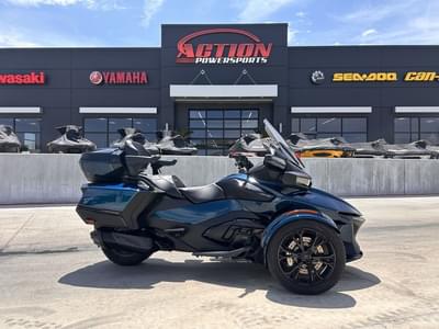 BOATZON | Can-Am® Spyder RT Limited Dark 2021 BOATZON | Can-Am® Spyder RT Limited Dark 2021