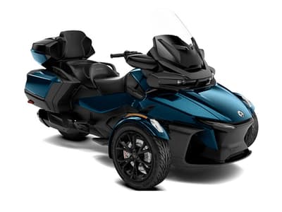 BOATZON | Can-Am® Spyder RT Limited Dark 2021 BOATZON | Can-Am® Spyder RT Limited Dark 2021