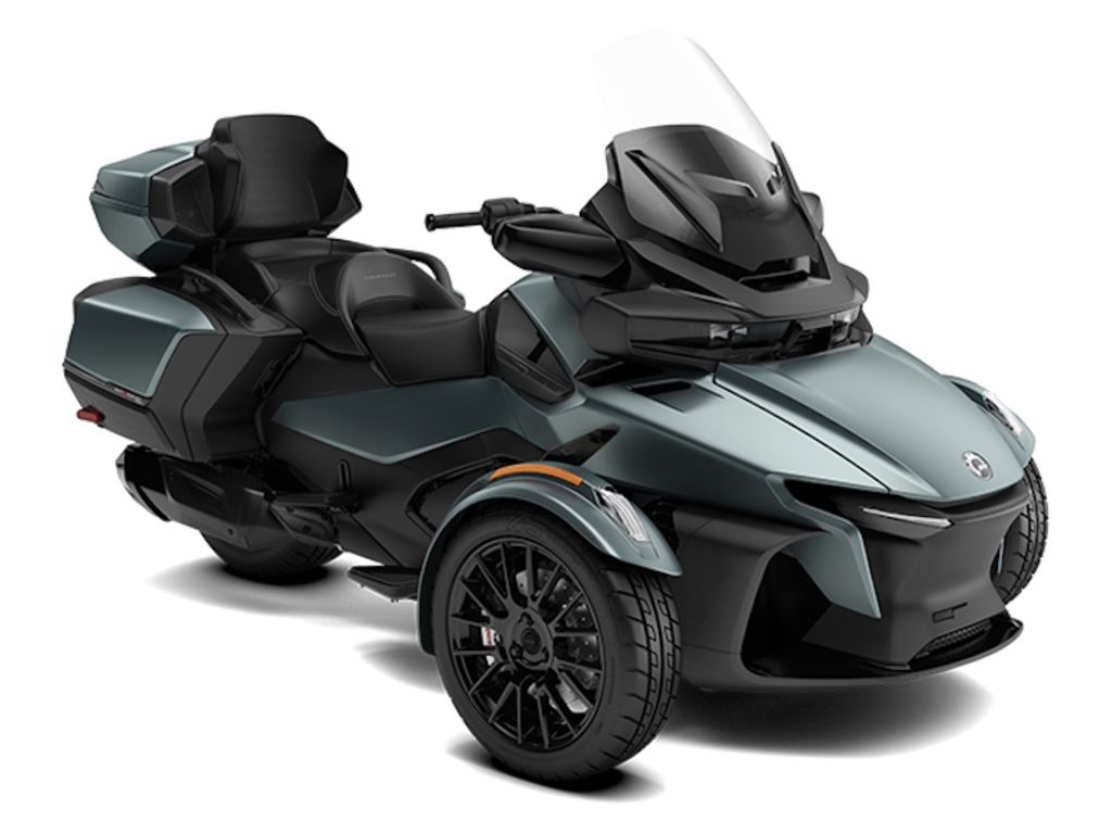 2026 Can-Am® Spyder RT Limited Dark - Sold Boat