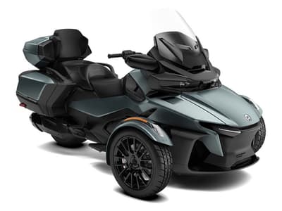 BOATZON | Can-Am® Spyder RT Limited Dark 2026