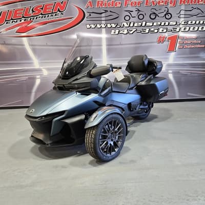 BOATZON | Can-Am® Spyder RT Limited Dark 2026