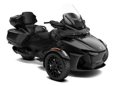 BOATZON | Can-Am® Spyder RT Limited Dark 2026