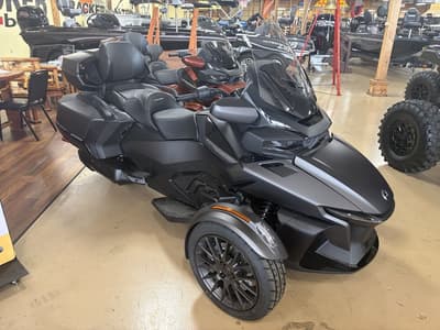 BOATZON | Can-Am® Spyder RT Limited Dark 2026
