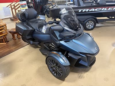 BOATZON | Can-Am® RT LTD 2026